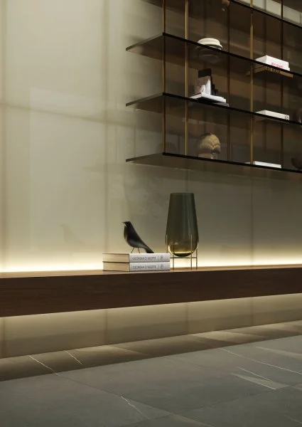 Керамогранит Italon Метрополис Гласс Сэнд 80х160 (Люкс и Реттифицированная) в Красноярске