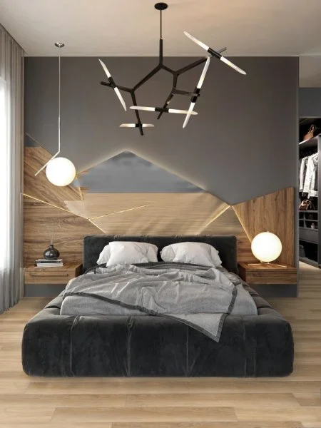 ПВХ плитка Bonkeel Rockstar Victor Планка (914,4 x 152,4 мм) в Красноярске