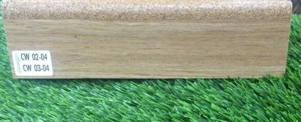 Эластичный пробковый плинтус ArtCorkDesing CW 03-04 10х60х915 мм в Красноярске
