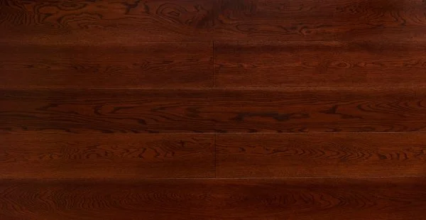 Массивная доска Аmber Wood Дуб шоколад браш лак 18*120*300-1800 мм в Красноярске