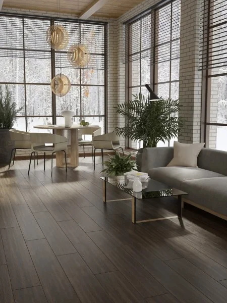 Ламинат Egger PRO 12/33 4V Дуб Сория коричневый EPL181 в Красноярске