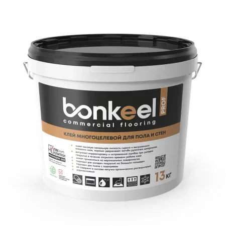 Клей универсальный Bonkeel Prof (13 кг) в Красноярске