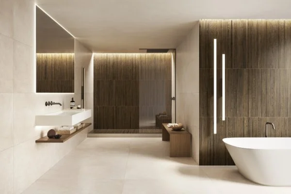 Керамогранит Italon Этернум Могано Татами 20х80 (Натуральная) в Красноярске