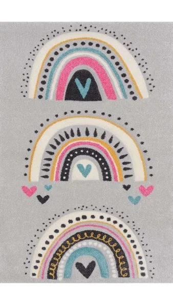 Ковер Синтелон Pastel Kids 1,60x2,30 Q2SRS Прямоугольник в Красноярске