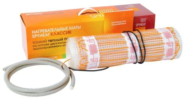 Мат нагревательный SpyHeat 6,0 кв.м / SHMD-8-900 в Красноярске