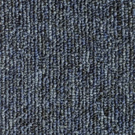 Ковровое покрытие Zartex Daily 087 Темно- Синий 4 м в Красноярске