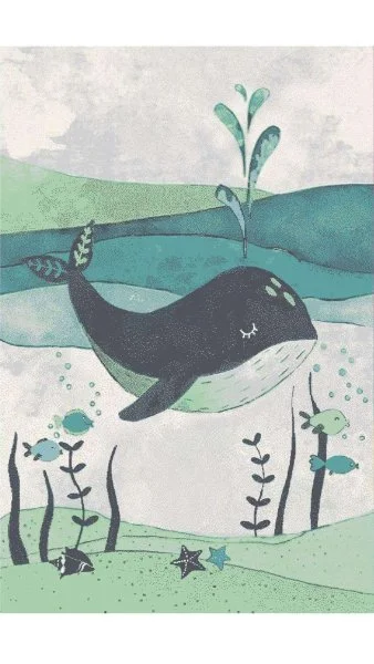 Ковер Синтелон Pastel Kids 1,60x2,30 W3ZSK Прямоугольник в Красноярске