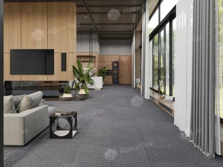 Ковровая плитка Alpine Floor Huron 402-3 Манитулин в Красноярске