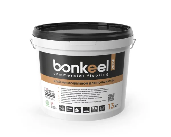 Клей универсальный Bonkeel Prof (13 кг) в Красноярске