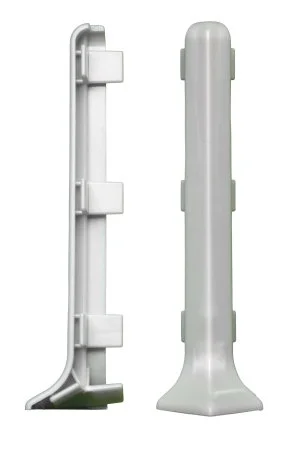 Наружный угол Bonkeel ПЛ100 серый (ПВХ) в Красноярске