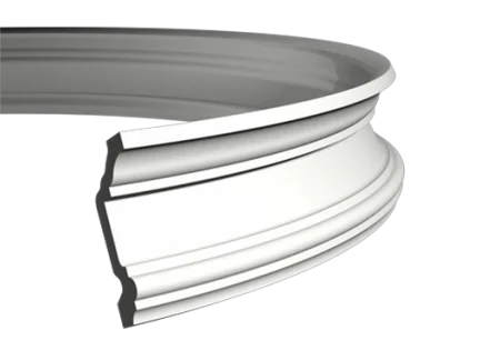 Карниз Европласт 1.50.146 гибкий 2,0 м в Красноярске