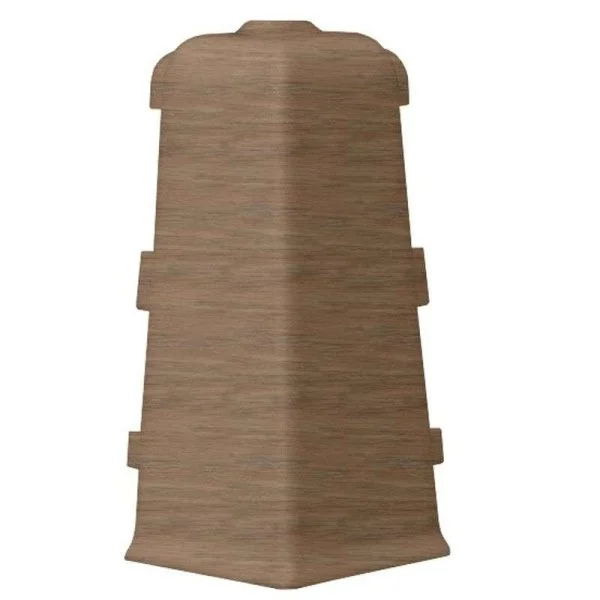 Угол наружный INDO70 11 Дуб Скальный в Красноярске