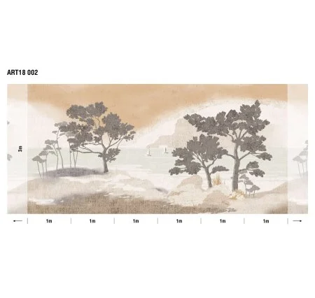 Обои Loymina Пейзаж vol. 2 ART18 002 в Красноярске