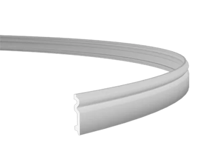 Плинтус Европласт 1.53.109 (98х16х2000 мм) Гибкий в Красноярске