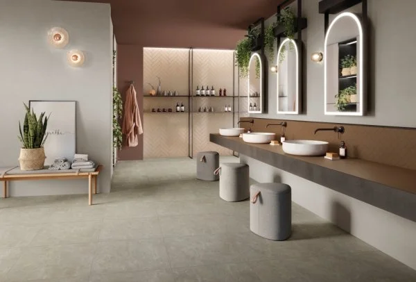 Керамогранит Coliseum Да Винчи Беж 60х60 (Натуральный и Реттифицированный) в Красноярске