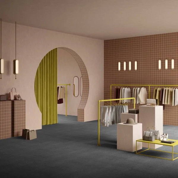 Ковровая плитка AW Mantra 98 в Красноярске