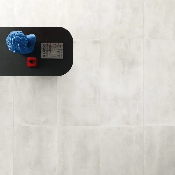 Керамогранит Coliseum Астро Уайт 60х120 (Натуральный и Реттифицированный) в Красноярске