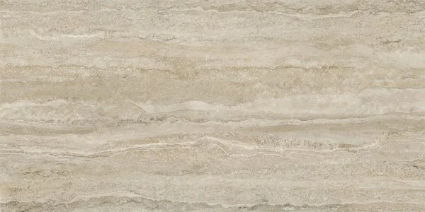 Керамогранит Vitra CityStone Травертин Линейный 60х120 (Натуральная и Реттифицированная) в Красноярске