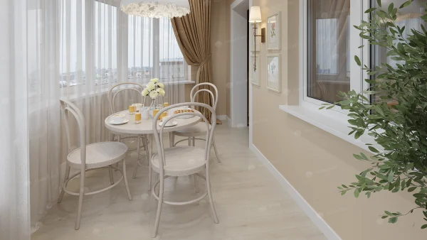 Каменно-полимерная плитка Alpine Floor Grand Sequoia Секвоя Гиперион ECO 11-25, 4мм 43 класс в Красноярске