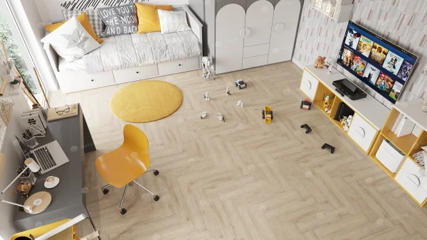 Кварц-виниловая плитка Alpine Floor Parquet Дуб Медия ЕСО 16-20 2.5 мм. 43 класс в Красноярске