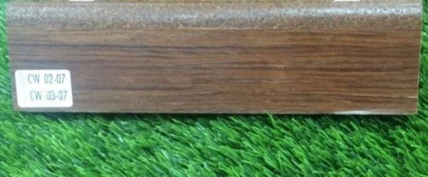 Эластичный пробковый плинтус ArtCorkDesing CW 03-07 10х60х915 мм в Красноярске