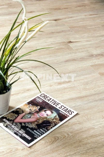 Кварц-виниловая плитка Alpine Floor Ultra Дуб Ваниль ЕСО 5-4 2 мм. 34 класс в Красноярске