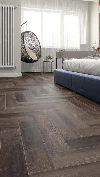 Кварц-виниловая плитка Alpine Floor Parquet Фафнир ЕСО 16-16 2.5 мм. 43 класс в Красноярске