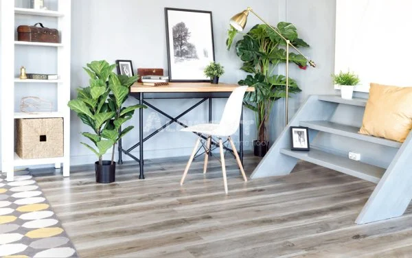 Кварц-виниловая плитка Alpine Floor Ultra Дуб Лесной ЕСО 5-18 2 мм. 34 класс в Красноярске