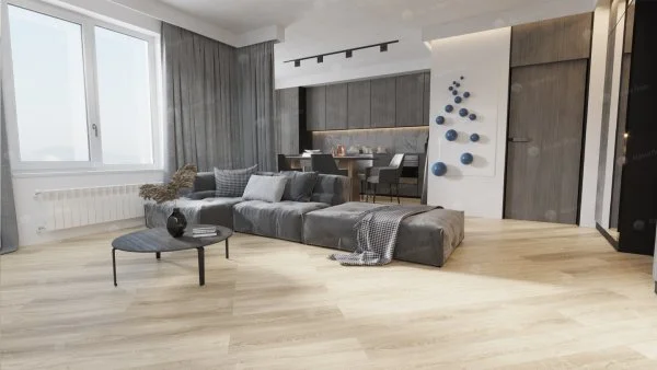 Каменно-полимерная плитка Alpine Floor Intense Редвуд ECO 9-11, 6 мм 43 класс в Красноярске
