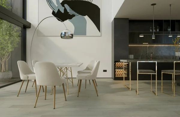 Паркетная доска Quartz Parquet Классик 7 мм Дуб Песочный 408 в Красноярске