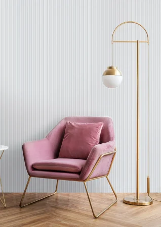 Декоративная панель для стен HiWood LV138NP (120х12х2700мм) в Красноярске