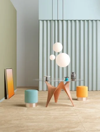 Керамогранит Coliseum Аурелия Беж 60х120 (Натуральный и Реттифицированный) в Красноярске