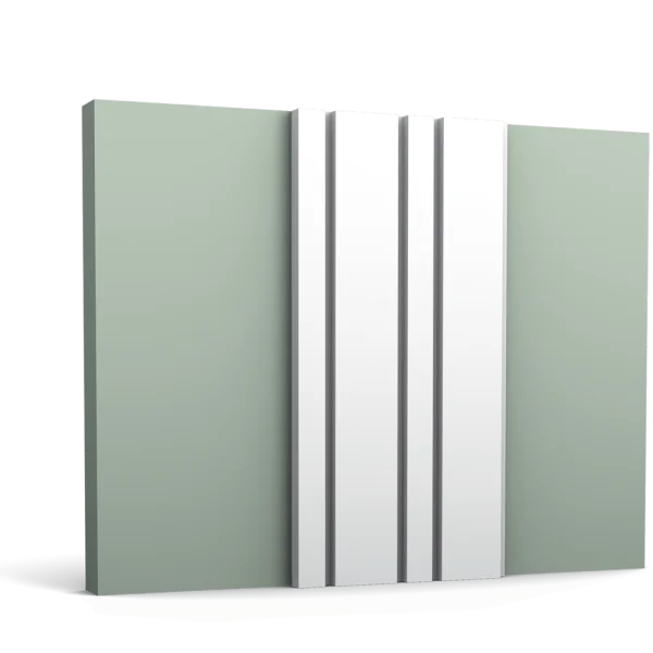 Декоративная панель Orac W119 (200x25x2 см) в Красноярске