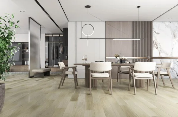 Кварц-виниловая плитка Refloor Fargo Comfort 2101-05 Вяз Оксфорд в Красноярске