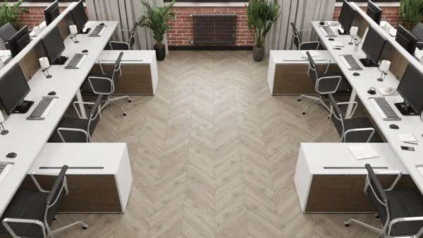 Кварц-виниловая плитка Alpine Floor Chevron Карите ECO 20-11 (2,5 мм. 43 класс) в Красноярске