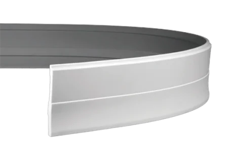 Плинтус Европласт 1.53.105 (160х24х2000 мм) Гибкий в Красноярске