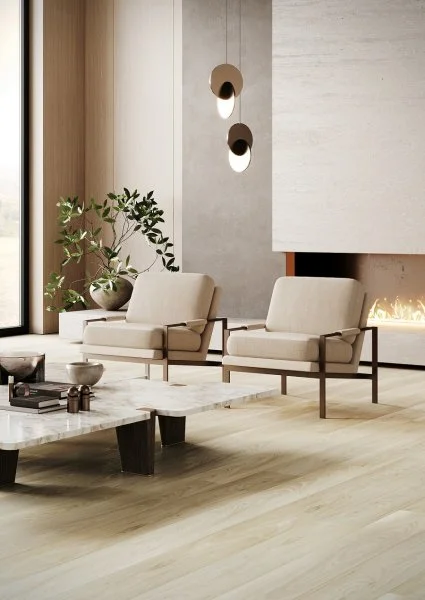 Кварц-виниловая плитка Refloor Fargo Bevel 50-2101-05 Вяз Оксфорд в Красноярске