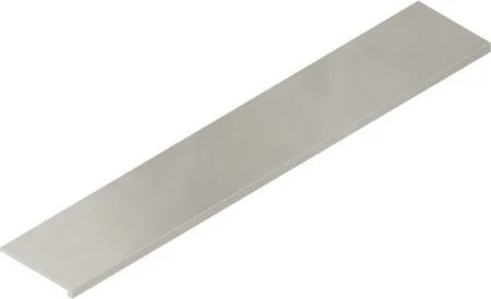 Керамогранит Italon Континуум Сильвер Ступень Фронт 33х160 (Натуральная) в Красноярске