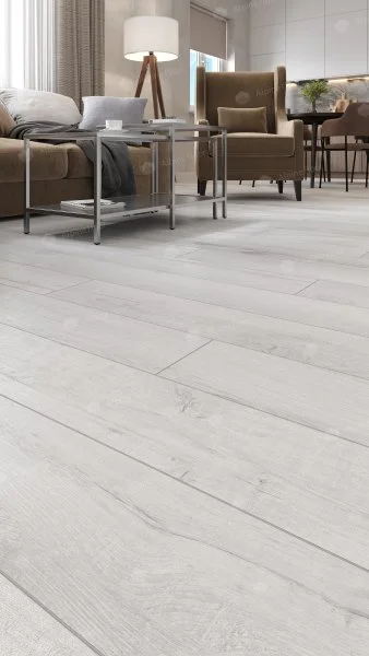 Кварц-виниловая плитка Alpine Floor Premium XL Дуб Морская пена ЕСО 7-21, 8 мм. 43 класс в Красноярске