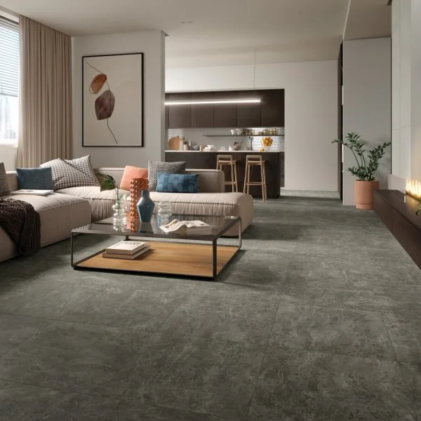 Керамогранит Coliseum Да Винчи Браун 60х60 (Натуральный и Реттифицированный) в Красноярске