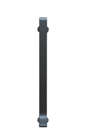 Соединитель Bonkeel ПЛ100 черный (ПВХ) в Красноярске