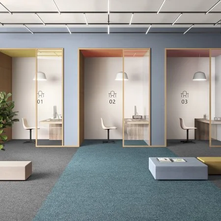 Ковровая плитка AW Medusa 70 в Красноярске