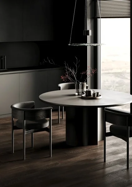 Паркетная доска Quartz Parquet Классик 7 мм Венге Африканский Браш 550-64 в Красноярске