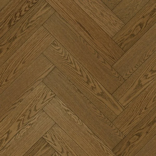 Паркетная доска Quartz Parquet Английская Ёлка Дуб Рустикальный 33-410 в Красноярске