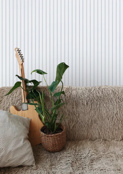 Декоративная панель для стен HiWood LV124NP (120х12х2700мм) в Красноярске