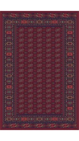 Ковер Синтелон Solid 2,00x3,00 15CCC Прямоугольник в Красноярске