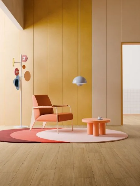 Керамогранит Coliseum Дукале Нат 20х120 (Натуральный и Реттифицированный) в Красноярске