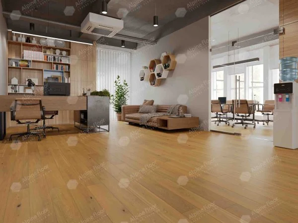 Инженерная доска Alpine Floor Studio Дуб Натур в Красноярске