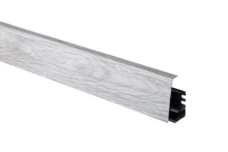 Пластиковый плинтус Bonkeel Style BS7009 (70х26х2200 мм) в Красноярске