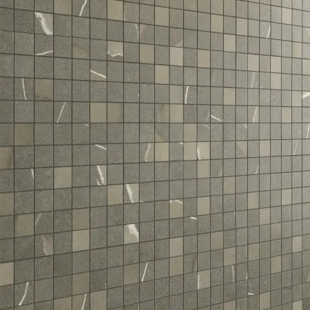 Керамогранит Italon Метрополис Аркадиа Браун Мозаика 30х30 (Натуральная) в Красноярске
